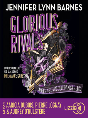 cover image of Glorious Rivals